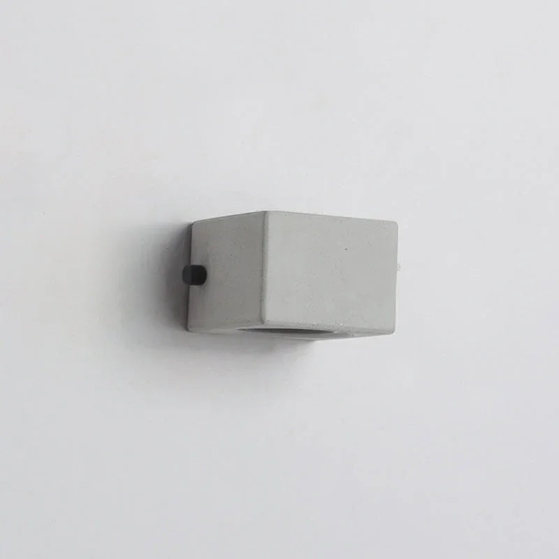 Dage Cement LED Livine Lamp-Welvere