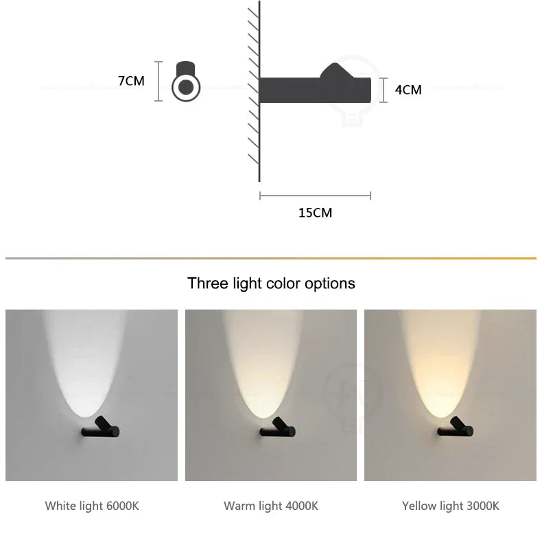 Dage Waterproof LED Livine Lamp-Welvere