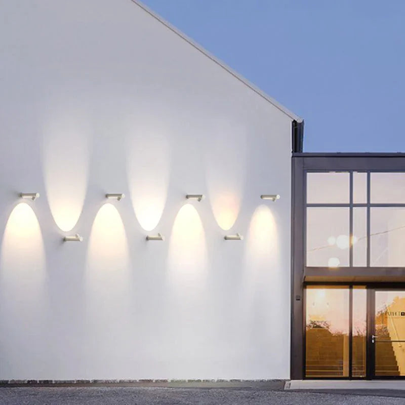Dage Waterproof LED Livine Lamp-Welvere
