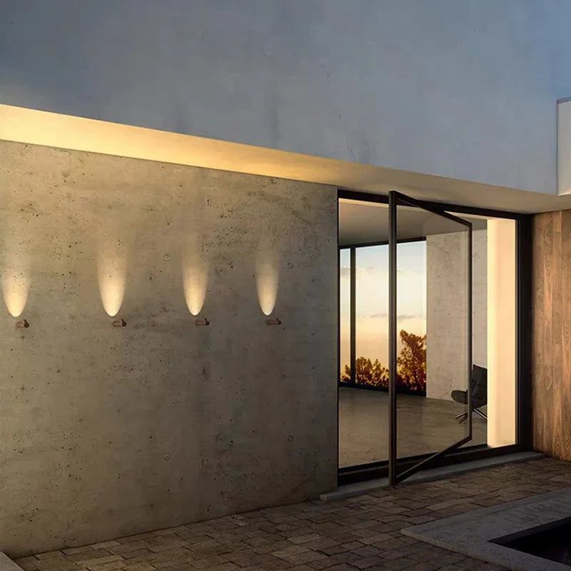 Dage Waterproof LED Livine Lamp-Welvere