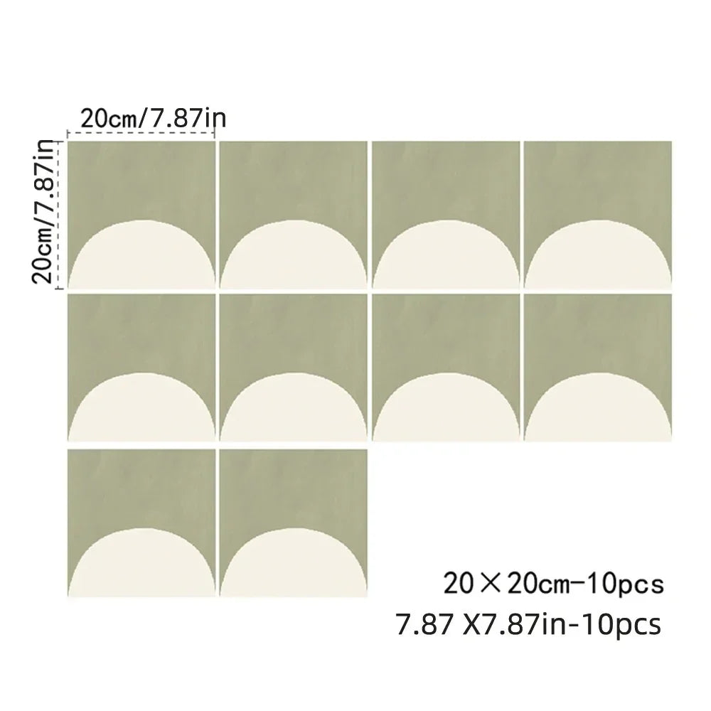 Dagen Tile Stickers-Welvere