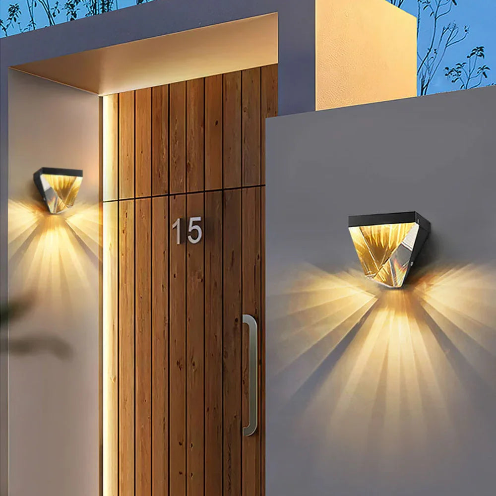 Dagia Outdoor Livine Lamp-Welvere