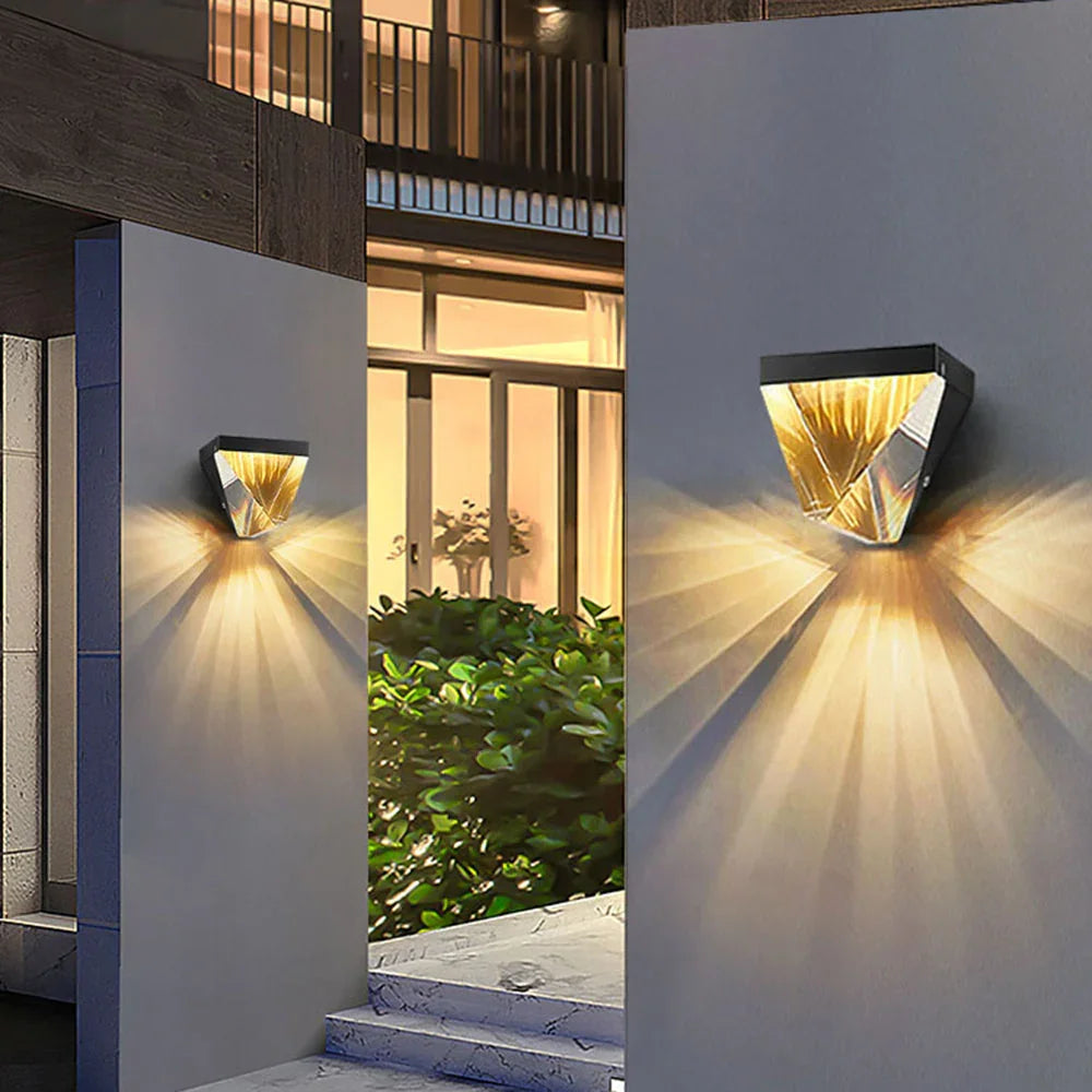Dagia Outdoor Livine Lamp-Welvere