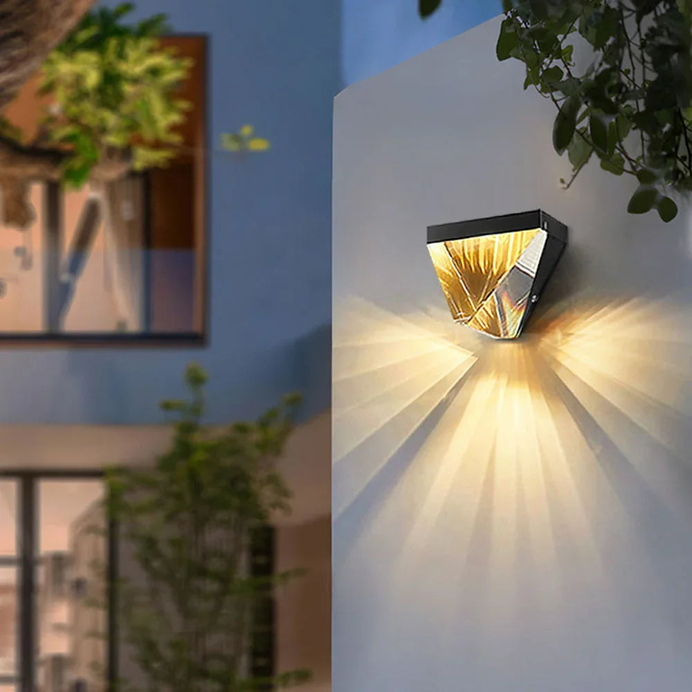 Dagia Outdoor Livine Lamp-Welvere