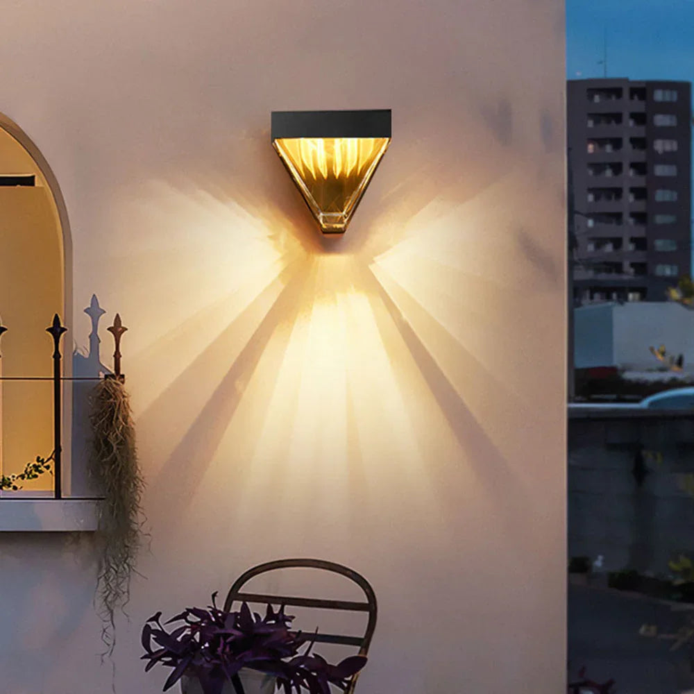 Dagia Outdoor Livine Lamp-Welvere