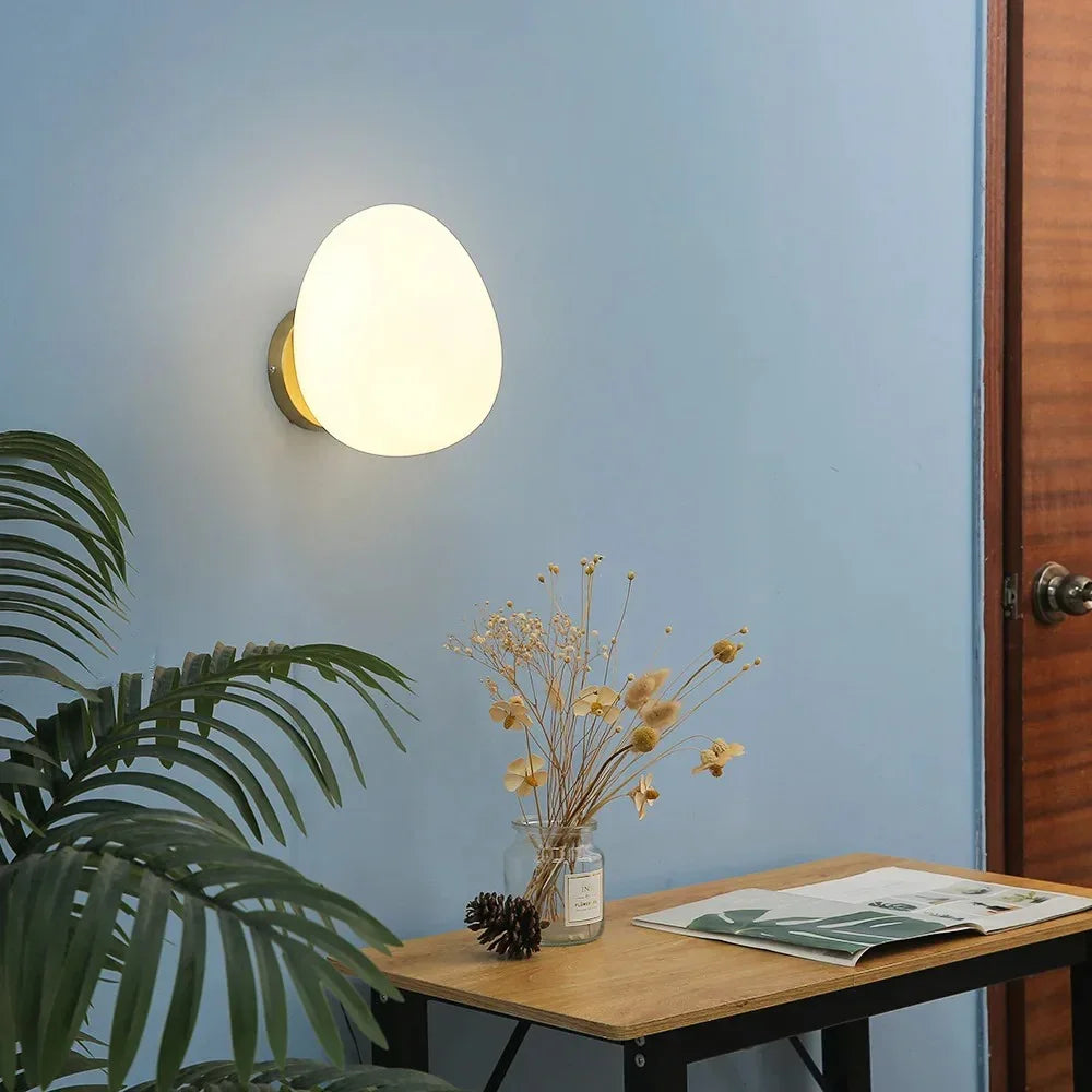 Dagin Livine Lamp-Welvere