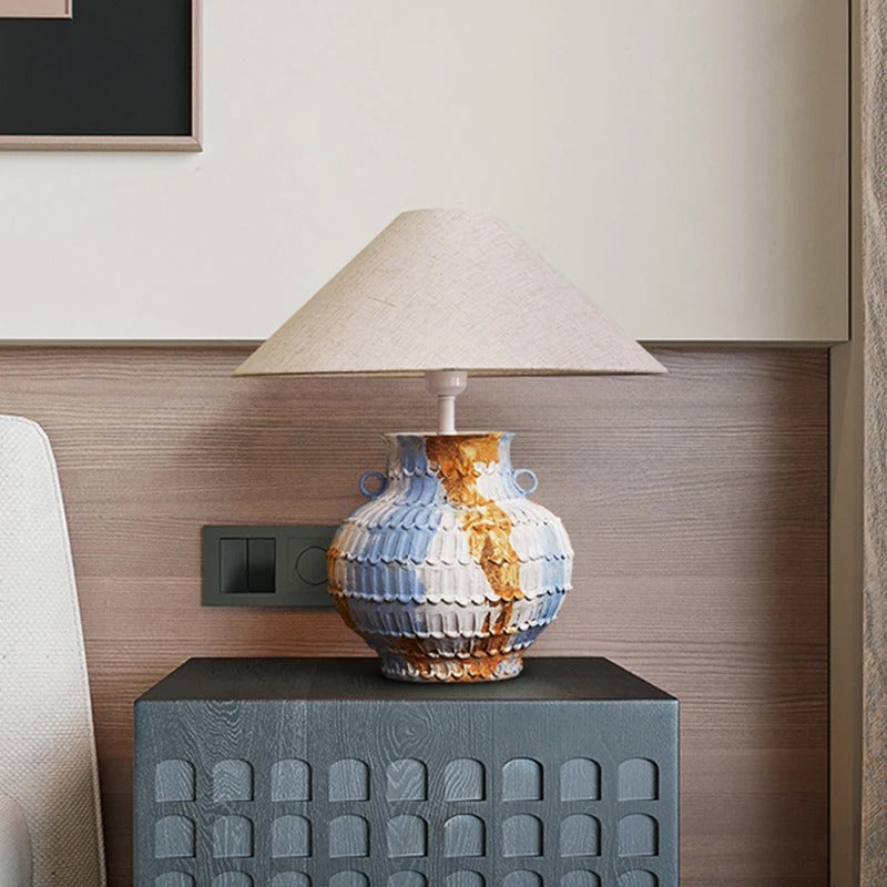 Dagor Table Lamp-Welvere