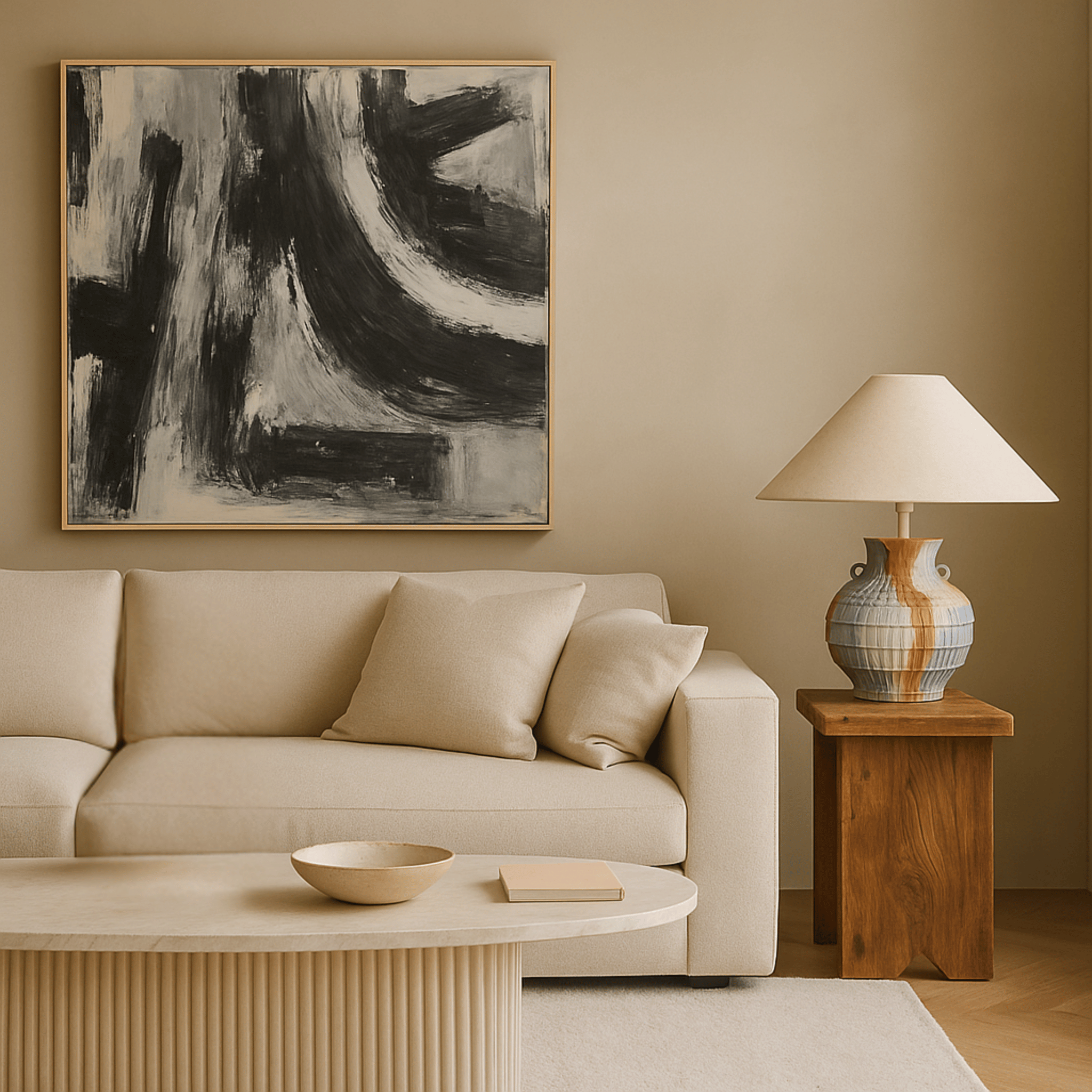 Dagor Table Lamp-Welvere
