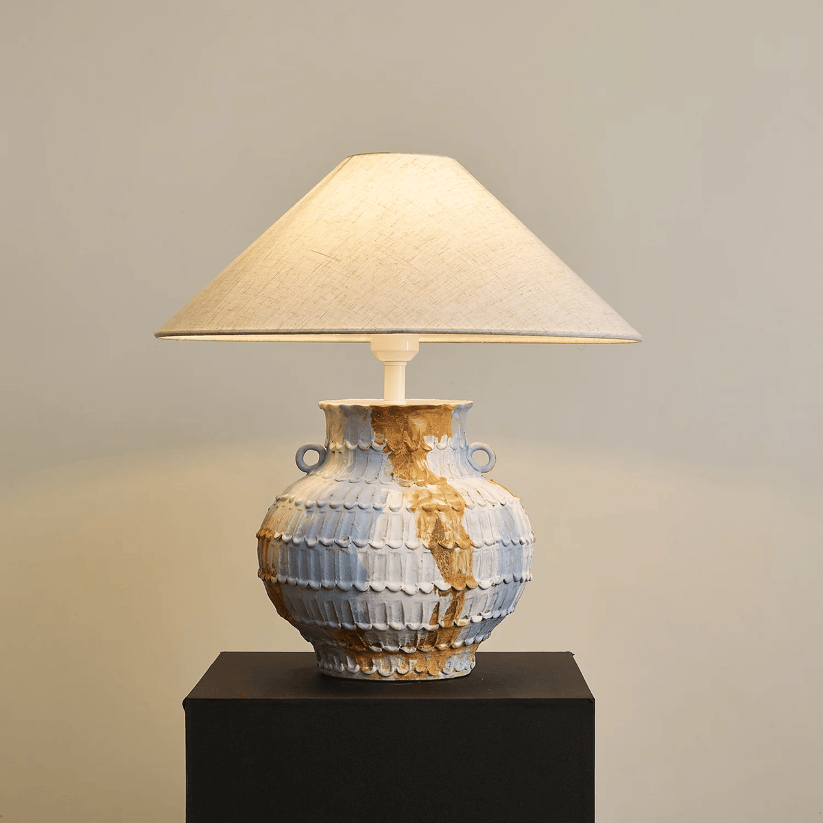 Dagor Table Lamp-Welvere