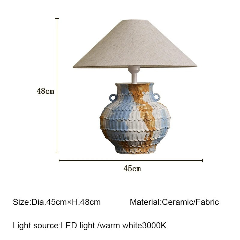 Dagor Table Lamp-Welvere