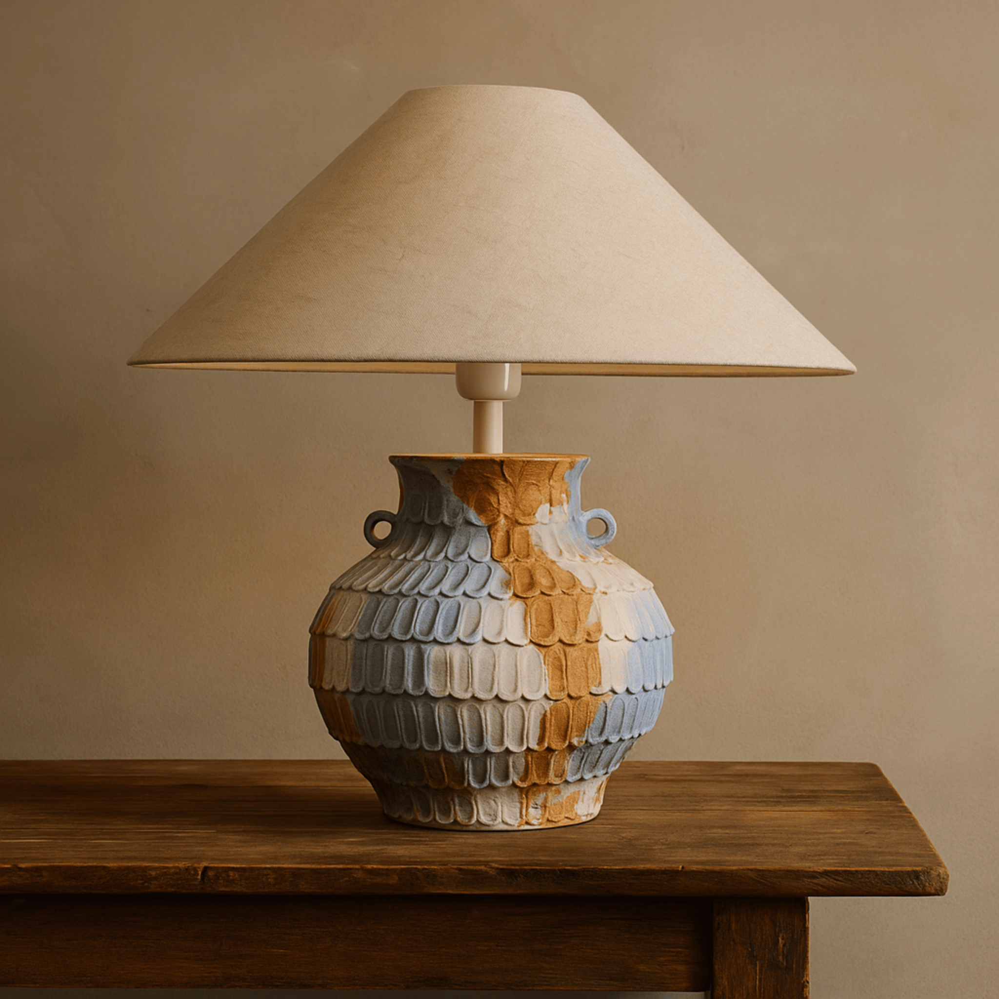Dagor Table Lamp-Welvere