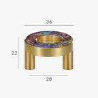 Dean Alva Ring Handle-Welvere
