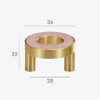 Dean Alva Ring Handle-Welvere
