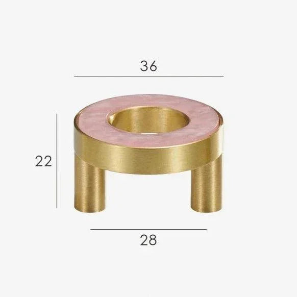Dean Alva Ring Handle-Welvere