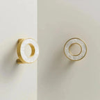 Dean Alva Ring Handle-Welvere