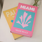 Decorative Book Replica with Concealed Storage, Paper, 26 x 17 x 4 cm