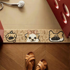 Decorative Ceramic Mosaic Bathroom Tile