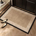 Decorative Entryway Area Mat, 31.5 x 47.24 Inch