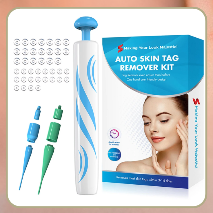 DermaLinx Wart Remover for Home Use