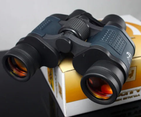 Digital Night Vision Binoculars with 4x Zoom and 300m Range