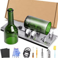 DIY Glass Bottle Cutter Tool Kit, Stainless Steel, 30 × 12.5 cm