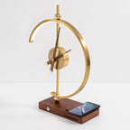 Dorella Clock Lamp (Wireless Charging)-Welvere