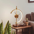 Dorella Clock Lamp (Wireless Charging)-Welvere