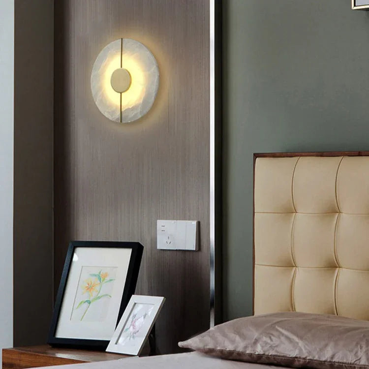 Doreo Alabaster Livine Lamp-Welvere