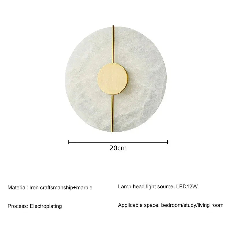 Doreo Alabaster Livine Lamp-Welvere