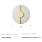 Doreo Alabaster Livine Lamp-Welvere