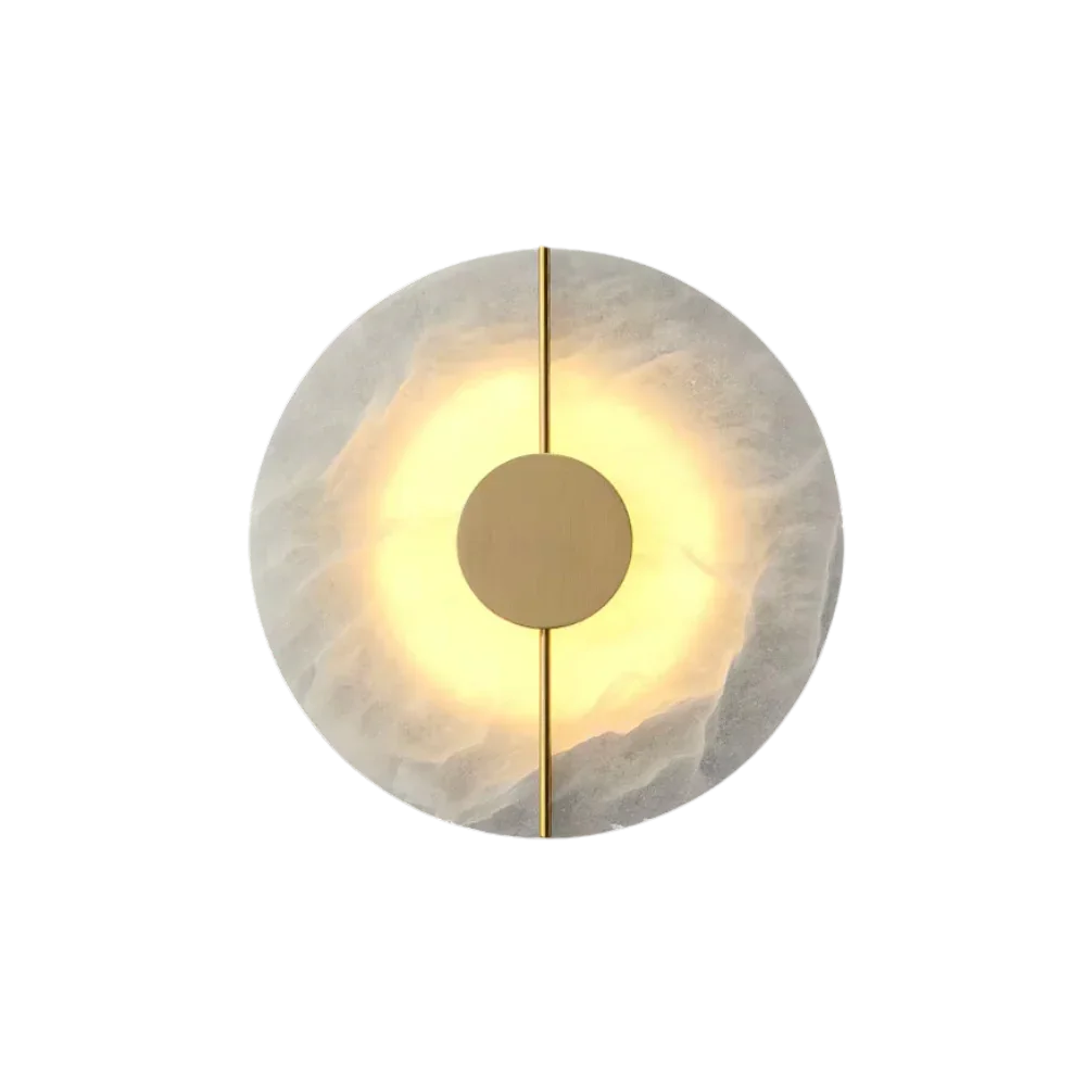 Doreo Alabaster Livine Lamp-Welvere