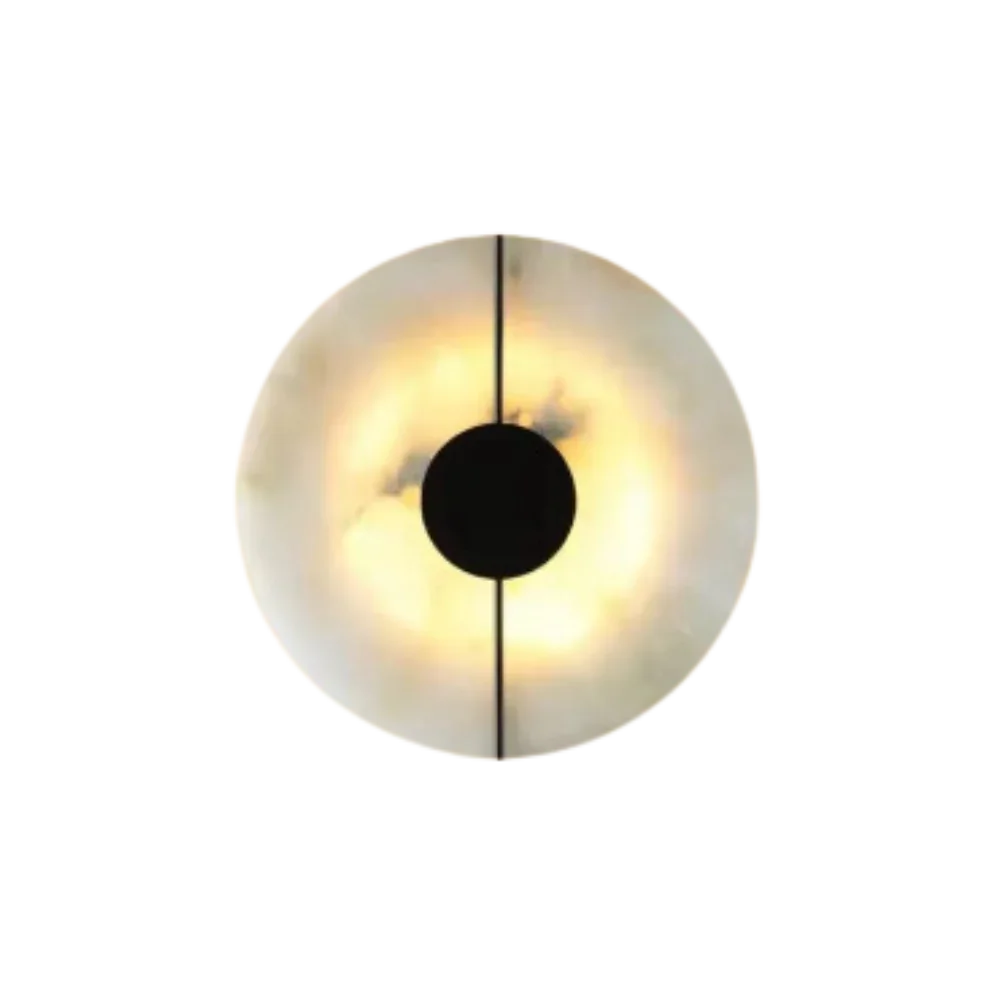 Doreo Alabaster Livine Lamp-Welvere