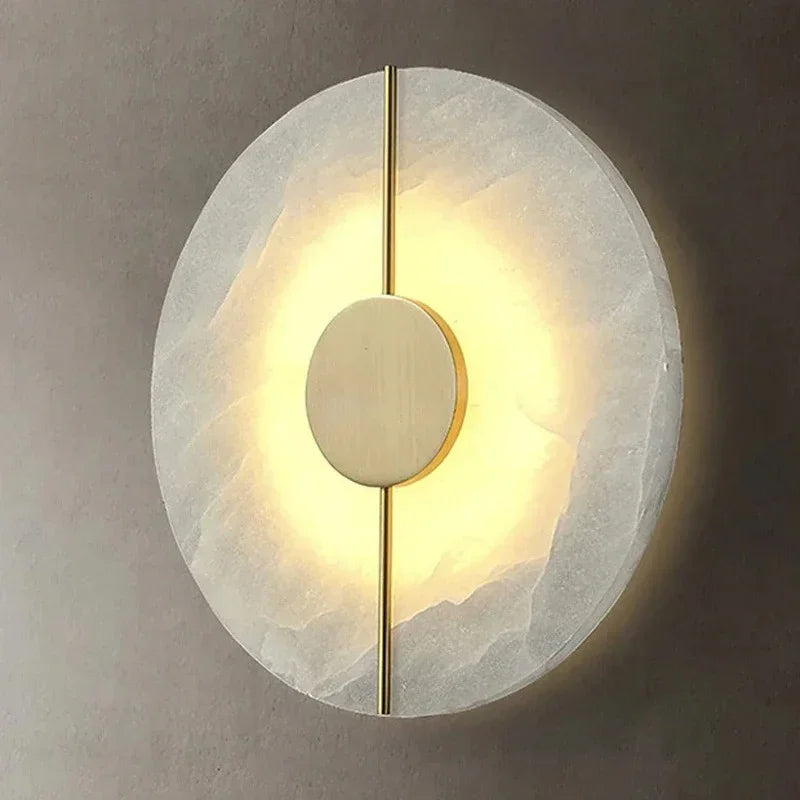 Doreo Alabaster Livine Lamp-Welvere