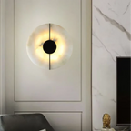 Doreo Alabaster Livine Lamp-Welvere