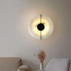 Doreo Alabaster Livine Lamp-Welvere