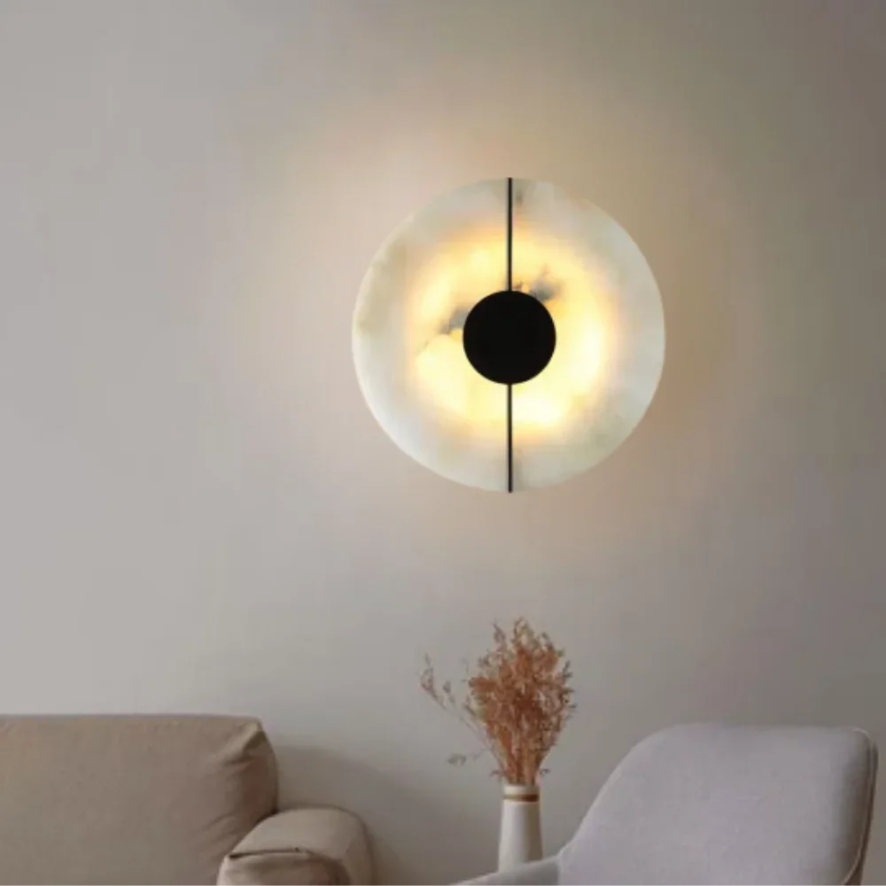 Doreo Alabaster Livine Lamp-Welvere