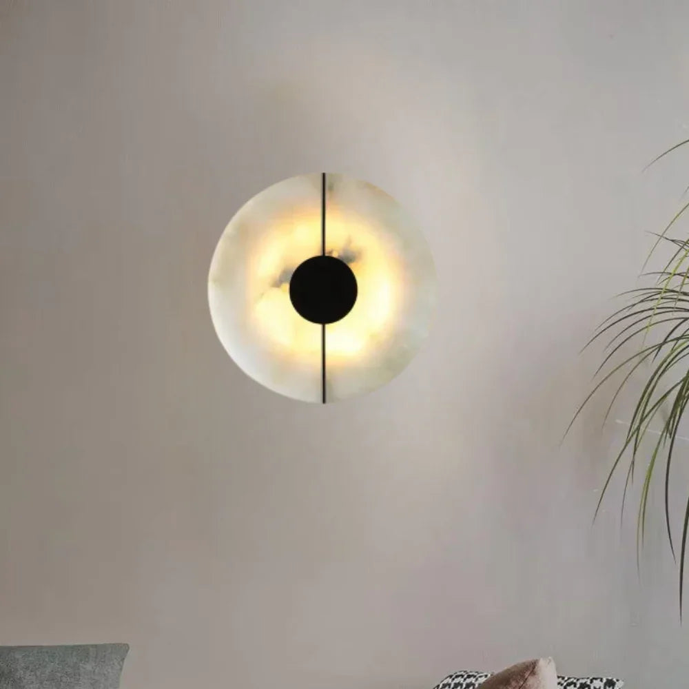 Doreo Alabaster Livine Lamp-Welvere
