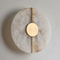 Doreo Alabaster Livine Lamp-Welvere