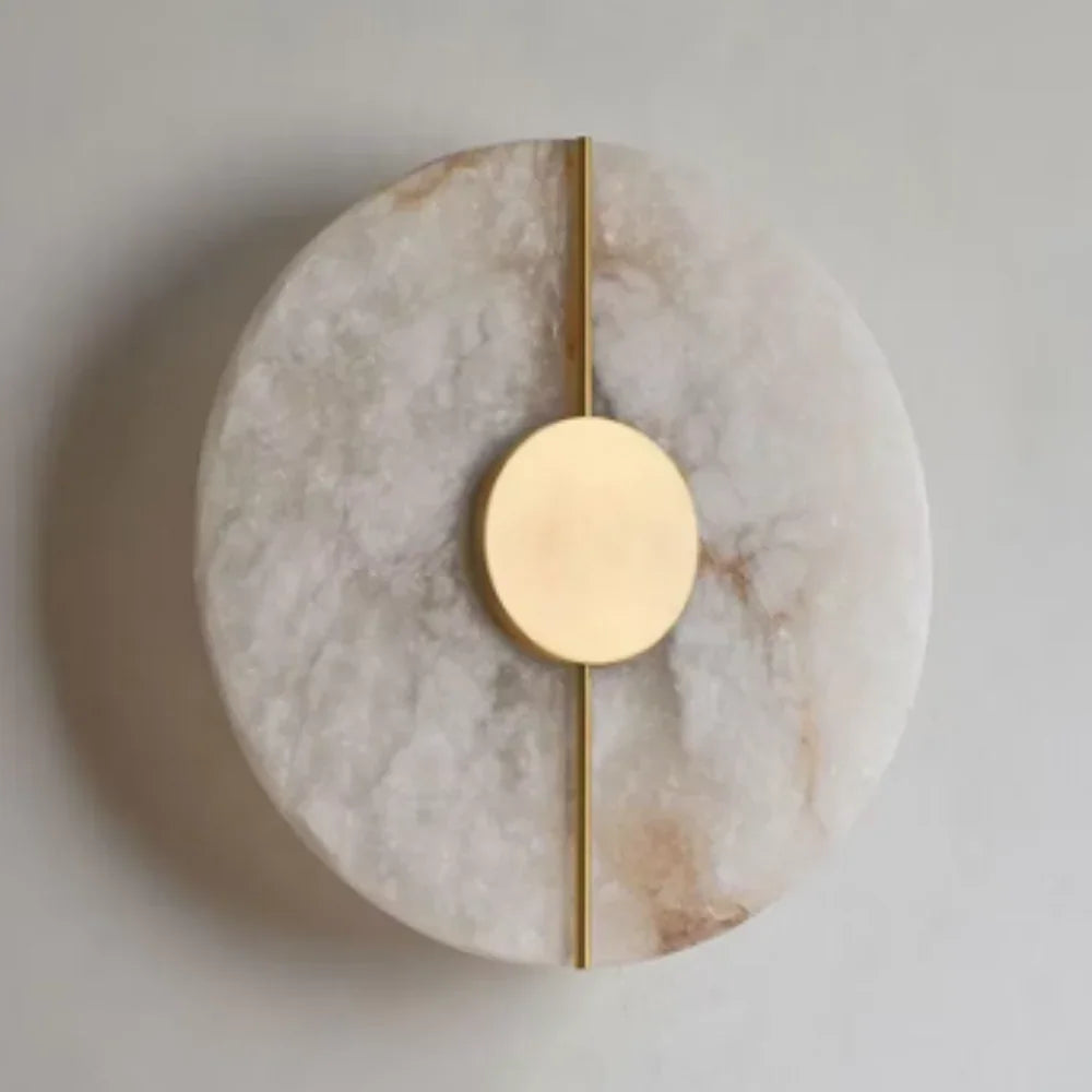 Doreo Alabaster Livine Lamp-Welvere