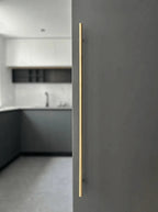 Doretta T-Shaped Cabinet Handle-Welvere