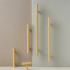 Doretta T-Shaped Cabinet Handle-Welvere