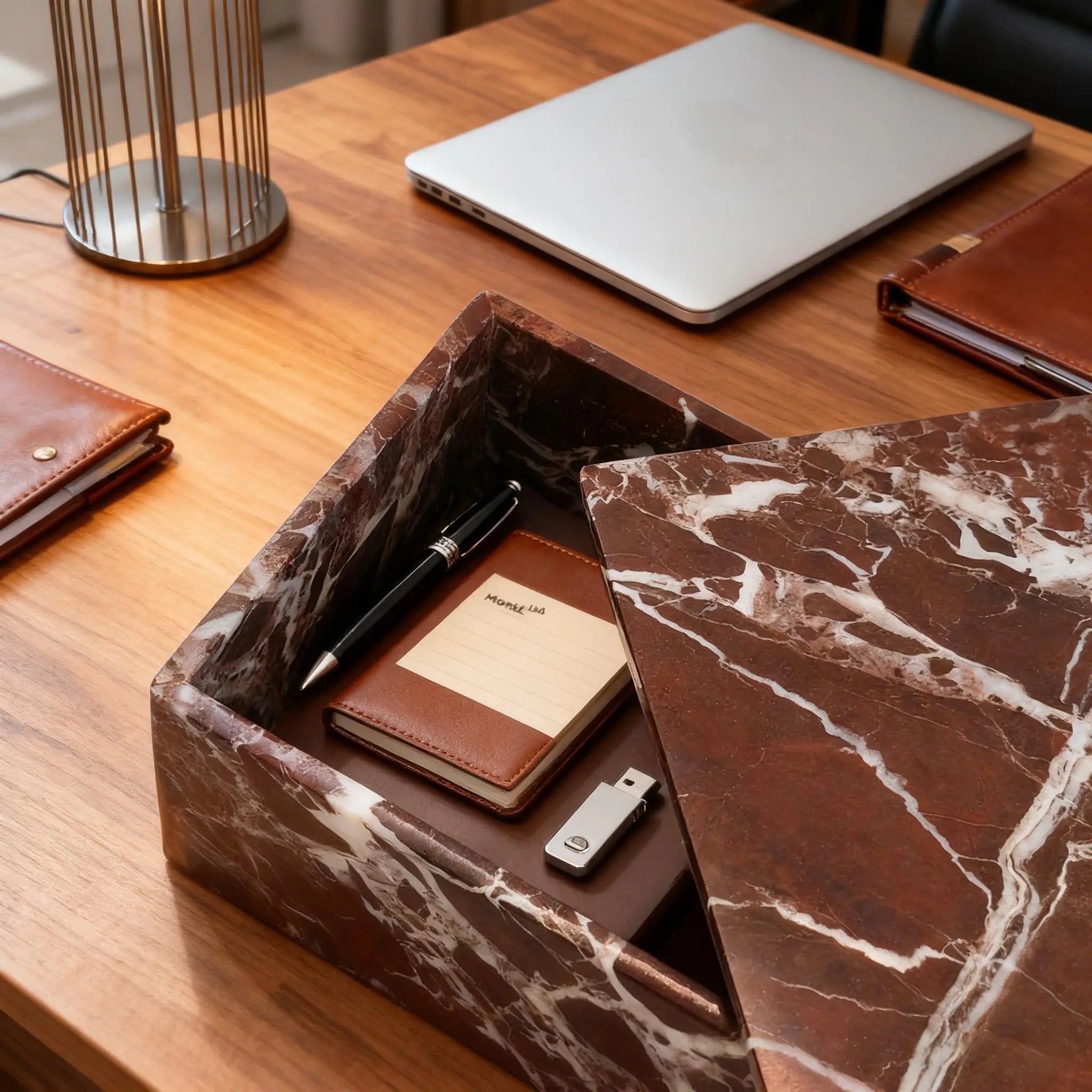 Doretta Tray Box-Welvere