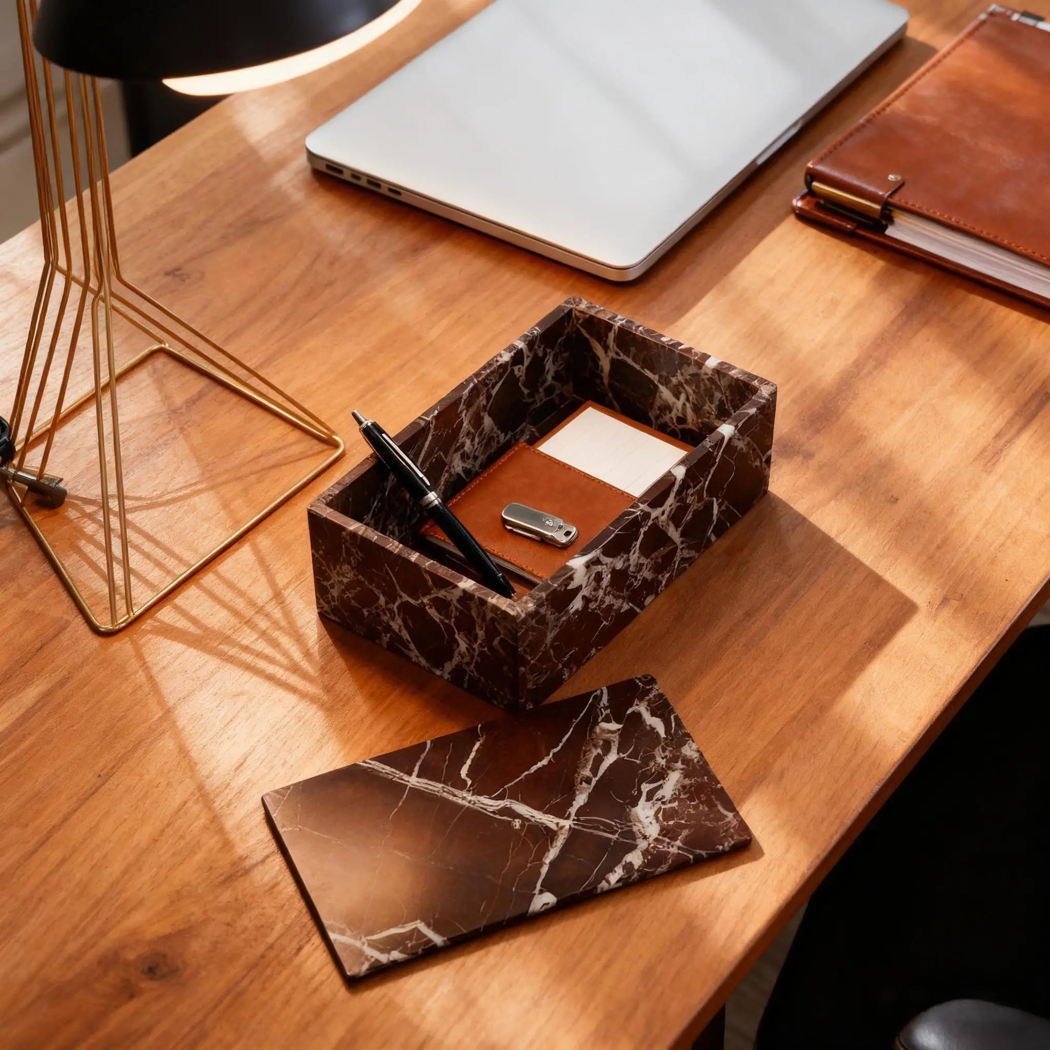 Doretta Tray Box-Welvere