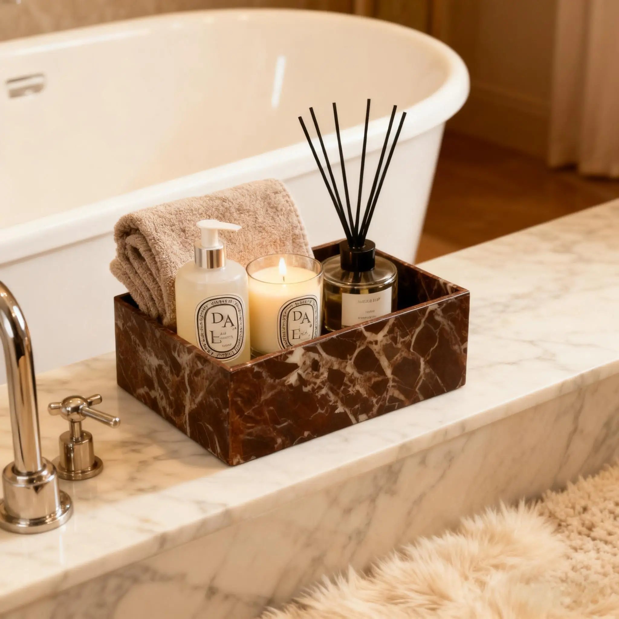 Doretta Tray Box-Welvere