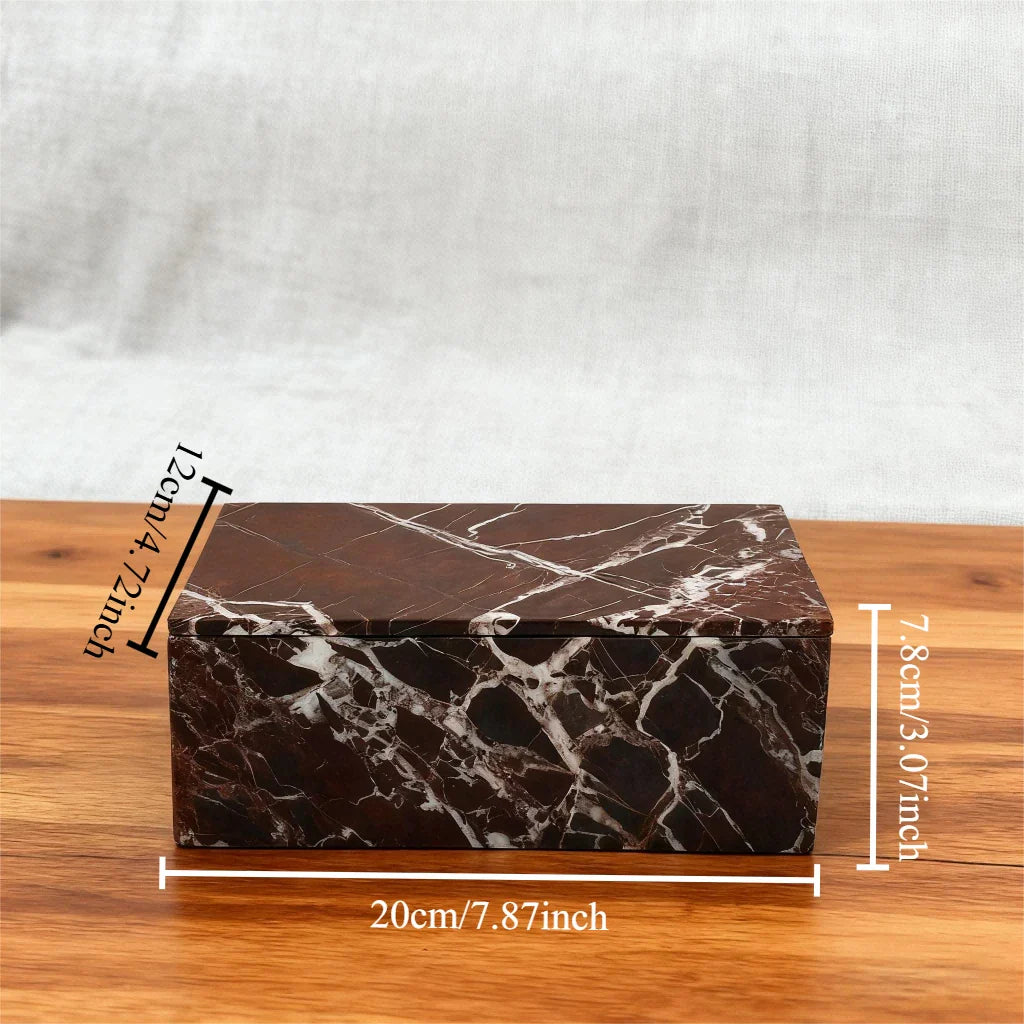Doretta Tray Box-Welvere