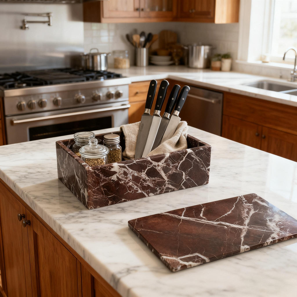 Doretta Tray Box-Welvere