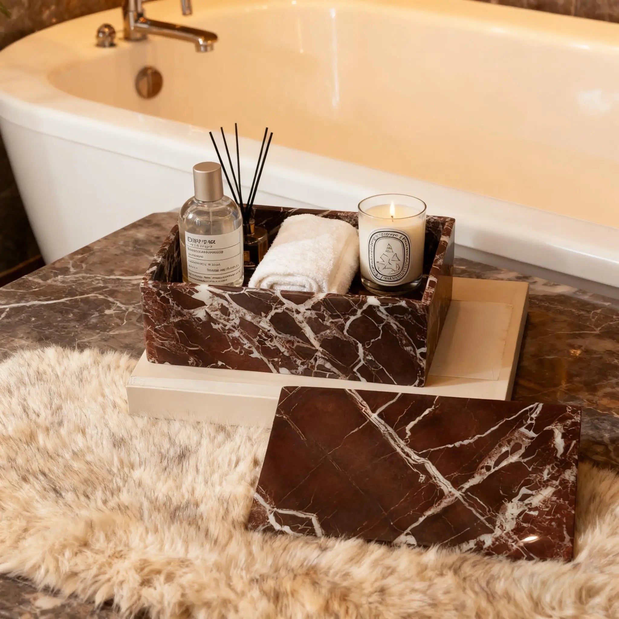 Doretta Tray Box-Welvere