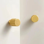 Doria Knurled Cabinet Knobs-Welvere