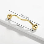 Dorio Cabinet Handle-Welvere