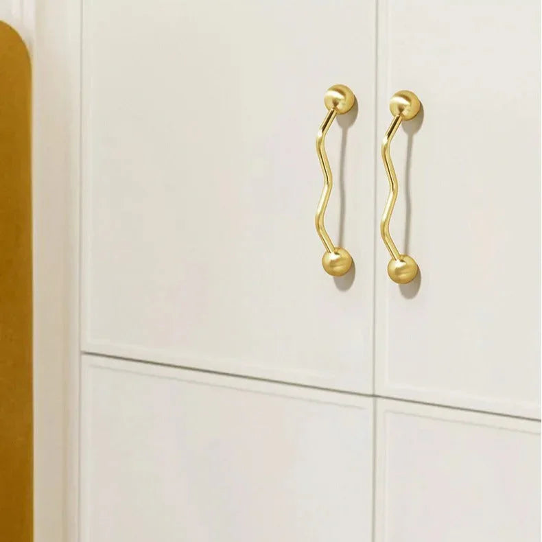 Dorio Cabinet Handle-Welvere
